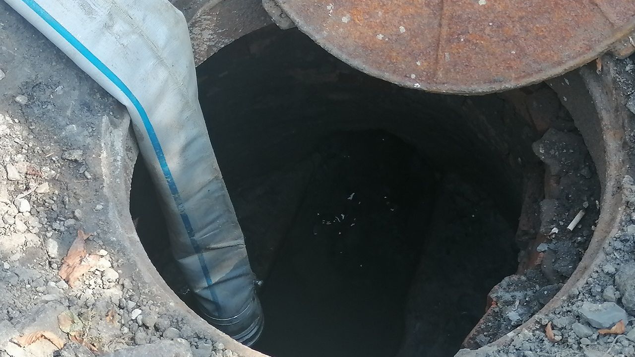 В Пензе за сезон привели в порядок 277 ливневых колодцев