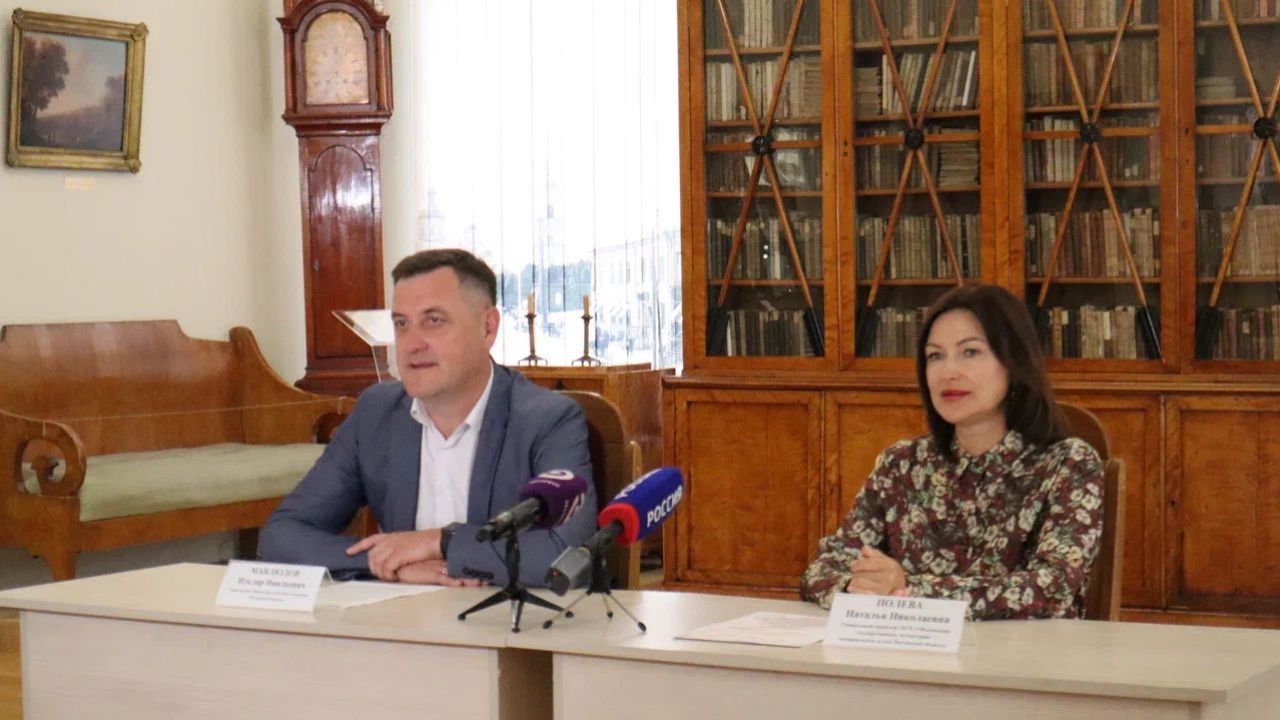 В Наровчате 5 сентября пройдет литературный Купринский праздник