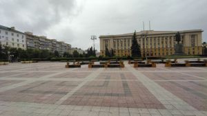 3 августа в Пензенской области ожидается гроза