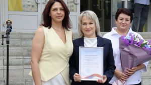 В одной из школ села Засечное открыли юнармейский класс