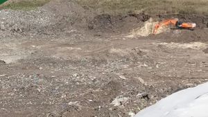 Крупную свалку в Колышлейском районе рекультивируют в 2026 году