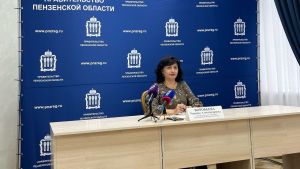 Воробьева назвала главные школьно-ассоциированные болезни пензенских детей