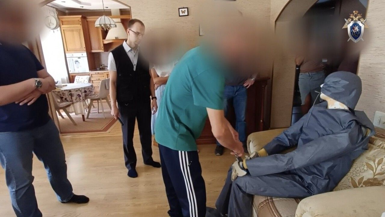 В Пензенской области раскрыто убийство и разбой 12-летней давности