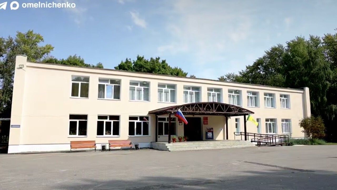 В селе Рамзай открыли обновленную модельную библиотеку