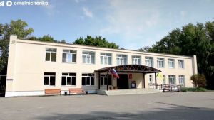 В селе Рамзай открыли обновленную модельную библиотеку