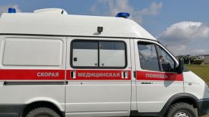 На ул. Ульяновской в Пензе иномарка сбила девушку