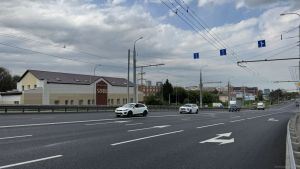 В Пензе отремонтировано 12 автомагистралей