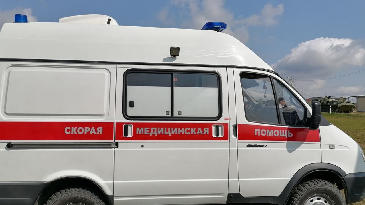В Лунино на улице Советской водитель легковушки сбил пешехода