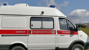 В Лунино на улице Советской водитель легковушки сбил пешехода