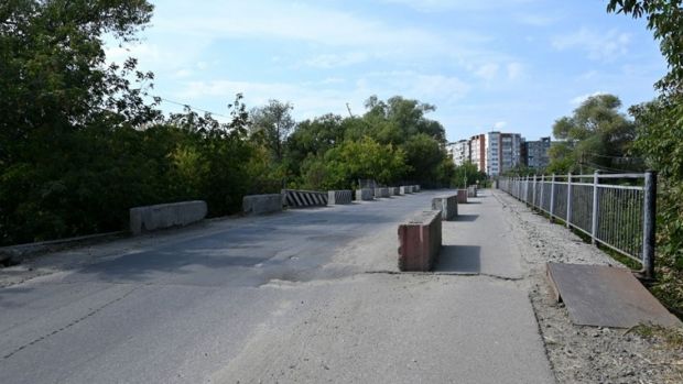 В Пензе ремонт моста на ул. Токарной начнут в ноябре