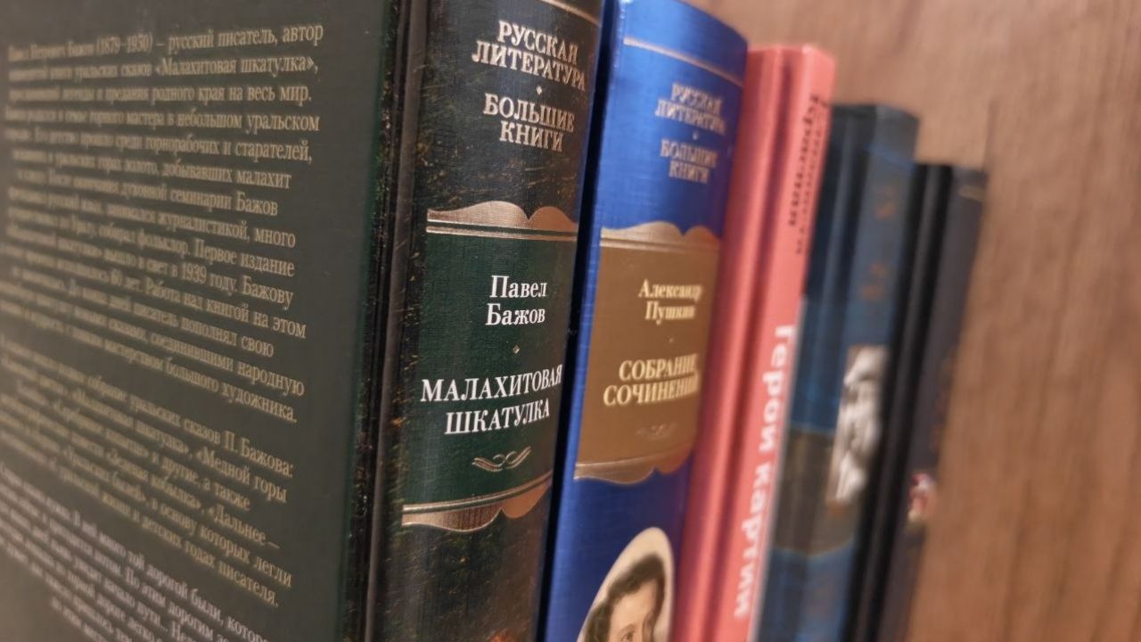 Названы города, где книги популярнее кино и театров