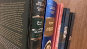 Названы города, где книги популярнее кино и театров