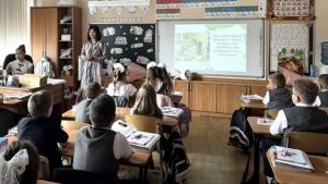 В школах Пензенской области стартовал курс «Россия – мои горизонты»