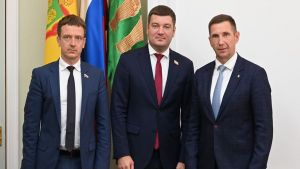 Пенза и Ульяновск обменялись опытом развития городского хозяйства