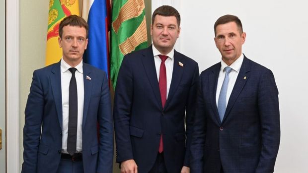 Пенза и Ульяновск обменялись опытом развития городского хозяйства