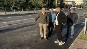 Мэр Денисов потребовал ускорить восстановление улиц Пензы перед Днем города