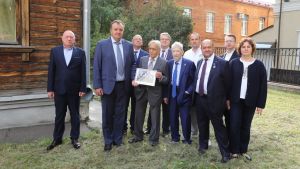 Пензу посетил главный нейрохирург страны академик Александр Коновалов