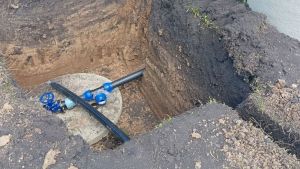 В двух селах Пензенской области обновят более 10 километров водопровода