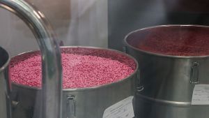 На «Биосинтезе» в Пензе запустят новый участок производства таблеток