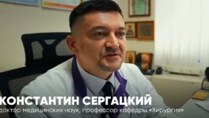 Мельниченко рассказал о пензенском враче, работавшем в Запорожье