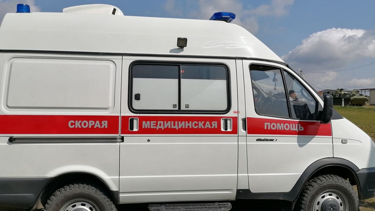 В Заречном «Лада Гранта» сбила пожилую женщину