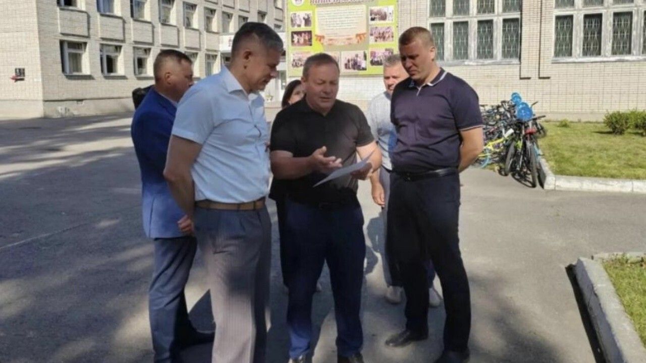 В Заречном у лицея №230 построят 2 спортобъекта