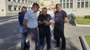 В Заречном у лицея №230 построят 2 спортобъекта