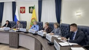 В Пензе на заседании обсудили профилактику правонарушений среди подростков