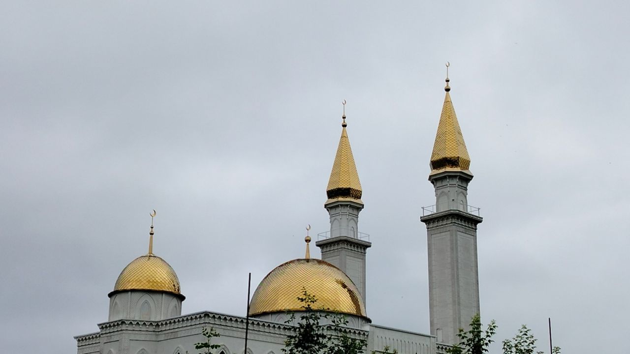 Новую Соборную мечеть в Пензе откроют 11 сентября