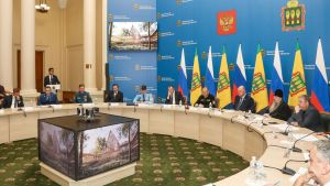 Пензенцам предложат выбрать, как будет выглядеть новый аэровокзал