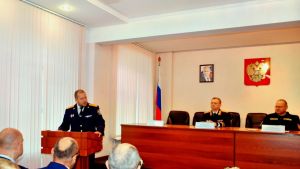 В Пензенской области представили нового руководителя следственного управления