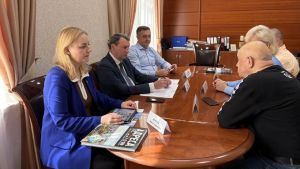 Всемирный клуб петербуржцев предложил открыть в Пензе книжный магазин