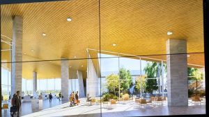 Появились подробности строительства нового аэровокзального комплекса в Пензе