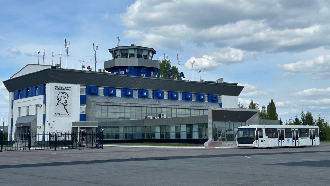 В Пензе на заседании стратегического совета обсудили развитие аэропорта