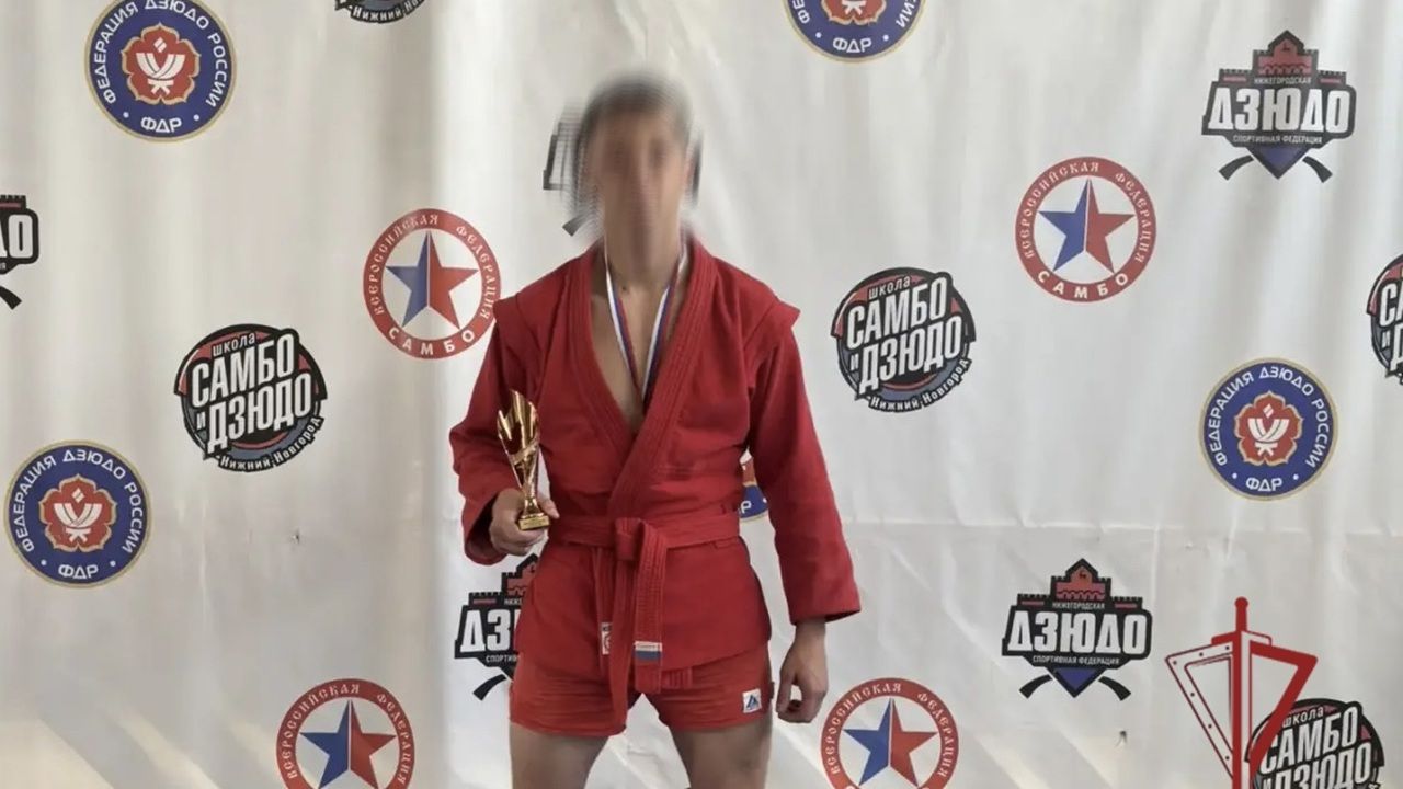 Пензенец вошел в число призеров чемпионата по самбо среди росгвардейцев