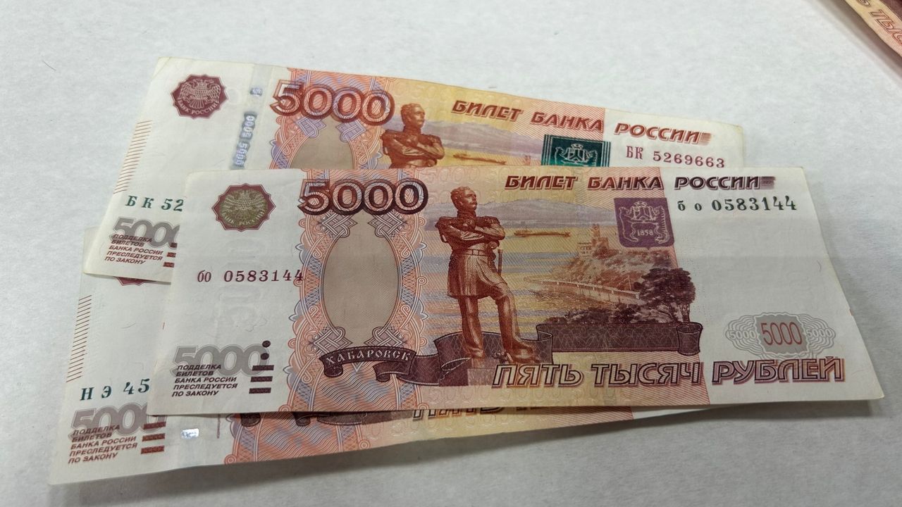 В Пензенской области во 2 квартале нашли восемь поддельных купюр