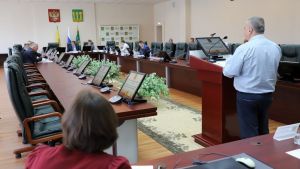 В Пензе обсудили благоустройство территорий после земляных работ