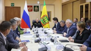 Пензенская область вошла в число лидеров по реализации нацпроектов