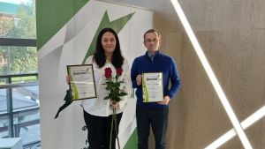 Журналисты «Пенза-Взгляд» стали лауреатами конкурса «А мы из Пензы»
