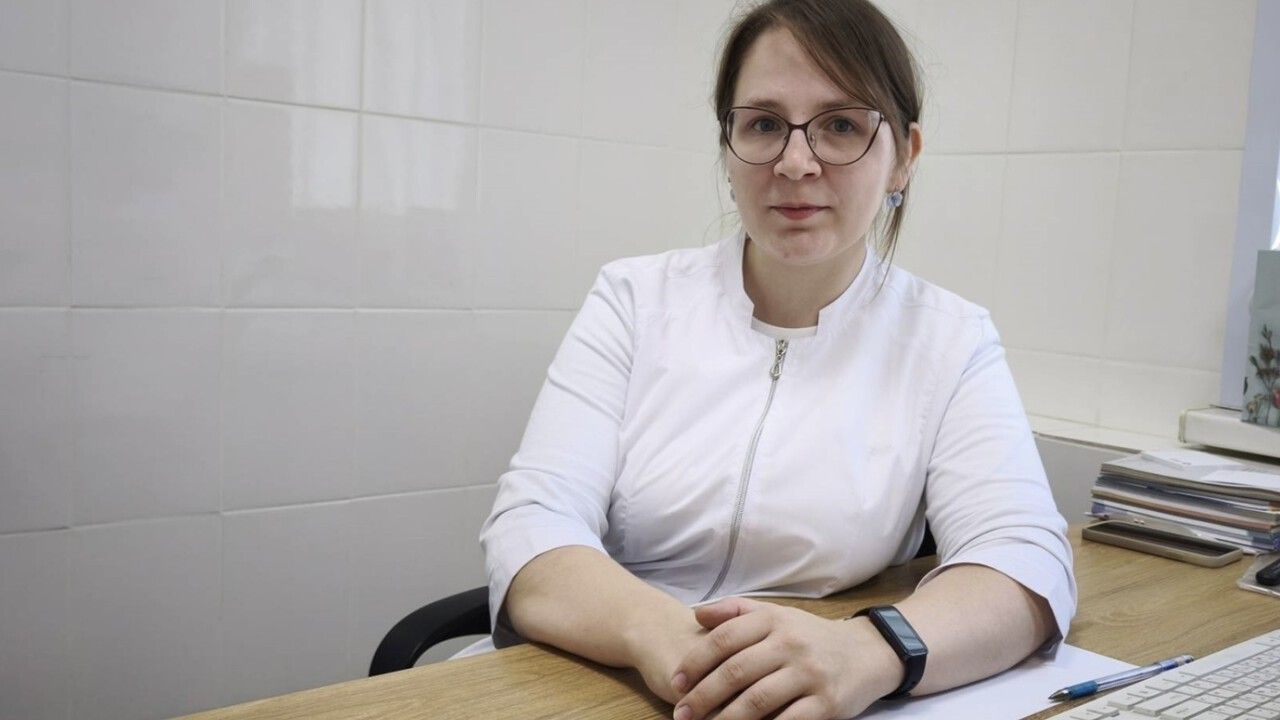 В пензенской городской поликлинике №2 ведет прием новый врач-ревматолог