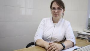 В пензенской городской поликлинике №2 ведет прием новый врач-ревматолог
