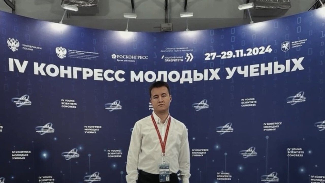 Пензенский студент выиграл грант Президент РФ Путина