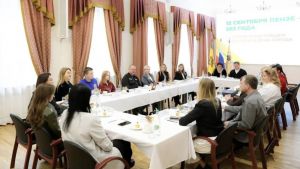 Олег Мельниченко провел встречу с пензенскими блогерами