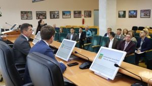 В Пензе при реконструкции монумента «Паровоз» нашли скрытые дефекты
