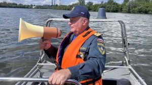 В Пензенской области ведут патрулирование рек