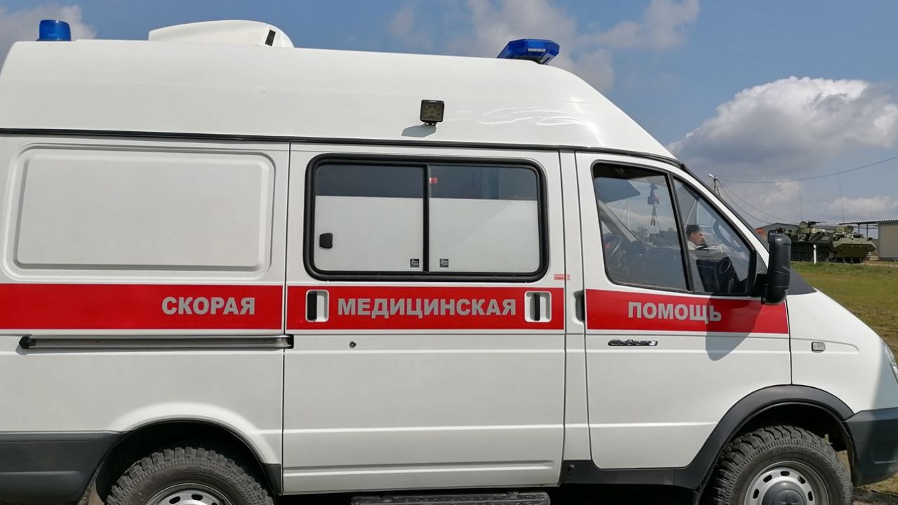 В Городищенском районе дети на «Hyundai Accent» перевернулись на полевой дороге