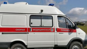 В Городищенском районе дети на «Hyundai Accent» перевернулись на полевой дороге