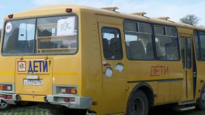 До конца года в Пензенскую область поступит 35 новых школьных автобусов
