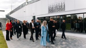 Набережная и фитнес-клуб в Арбеково впечатлили гостей Пензы