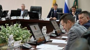 В пензенской школе №37 хотят организовать занятия по тхэквондо и баскетболу